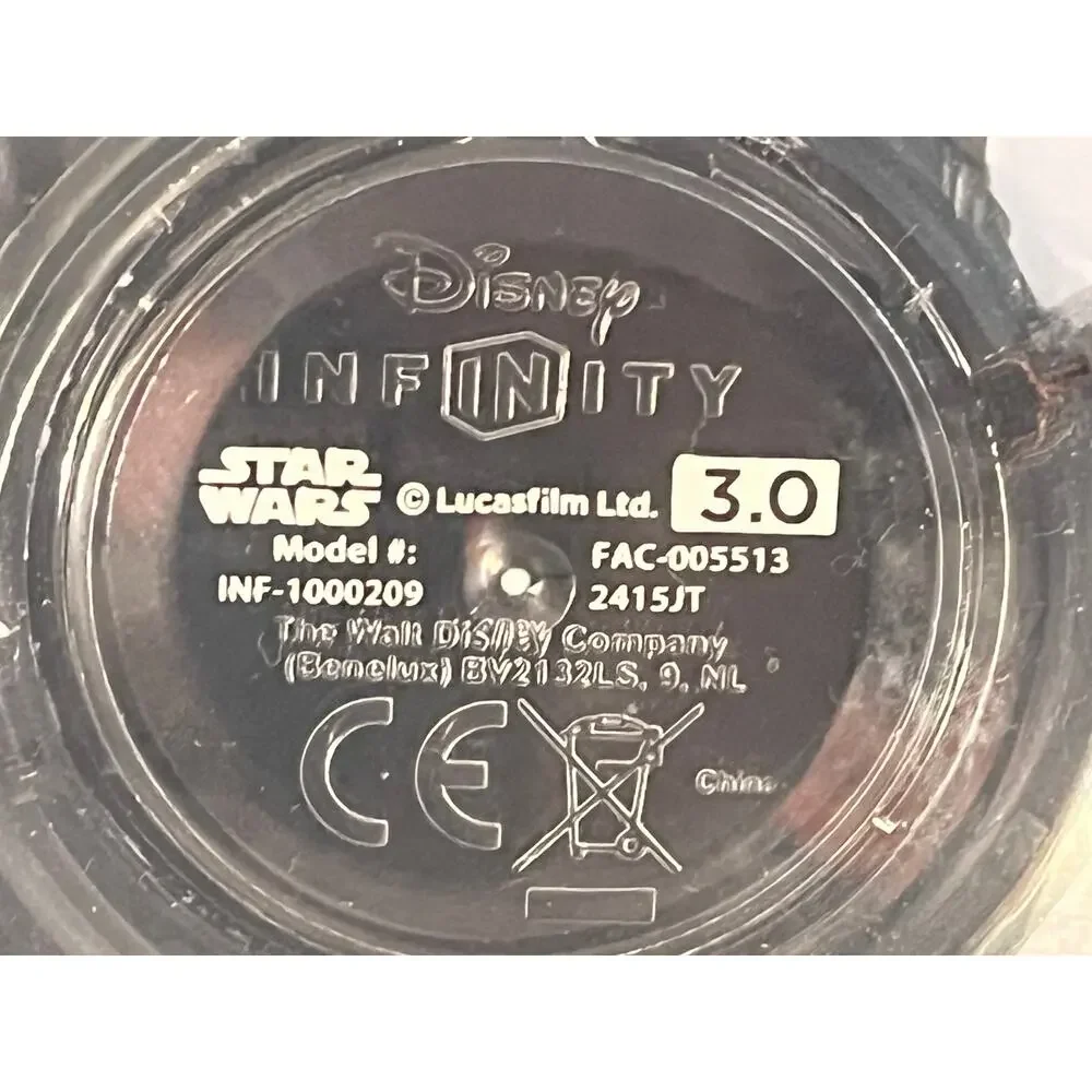 Disney Infinity 3.0 Star Wars: Twilight of the Republic - Lot of 4 - Yoda Boba